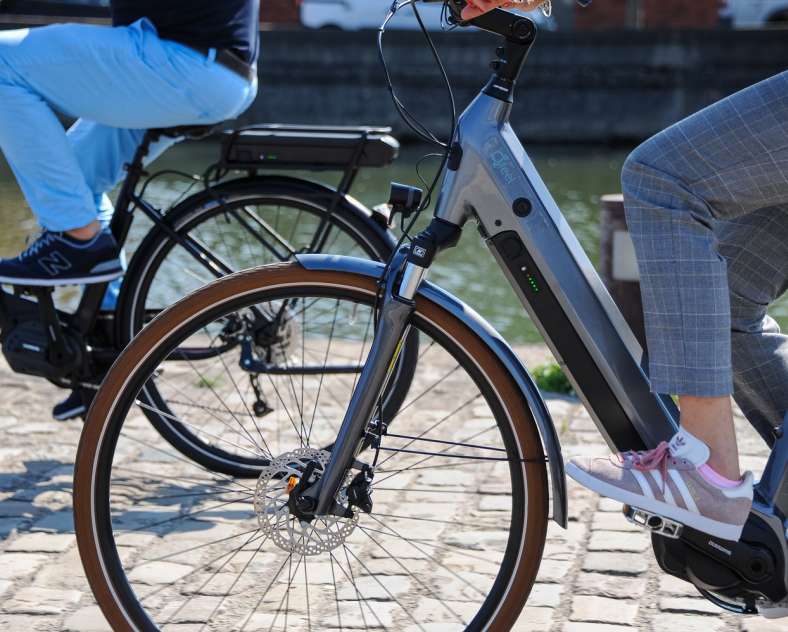 O²feel  Circuit vélo des châteaux