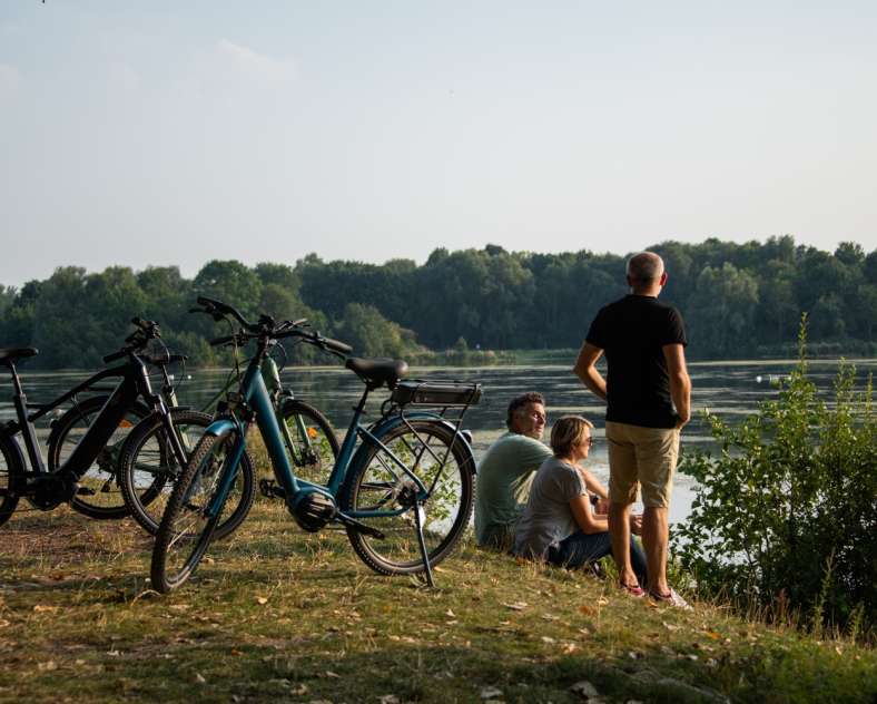 O²feel
Circuit vélo des 3 vallées (grand)