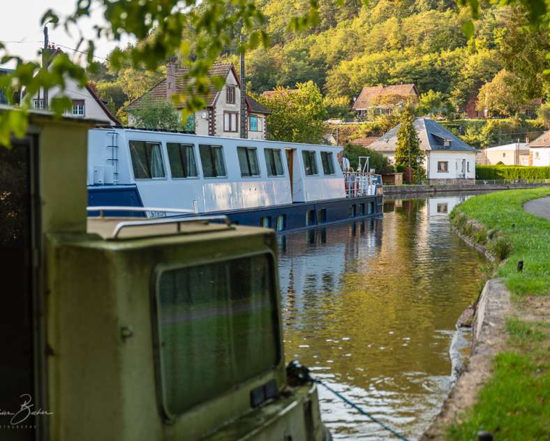 Patrice BUCHER Circuit vélo de l'Eselbahn