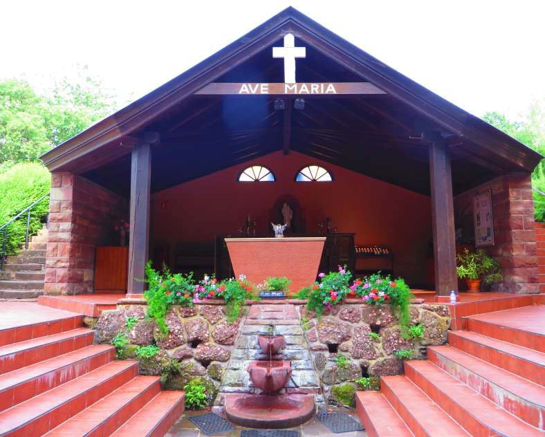 Bonne Fontaine Circuit vélo de l'Eselbahn