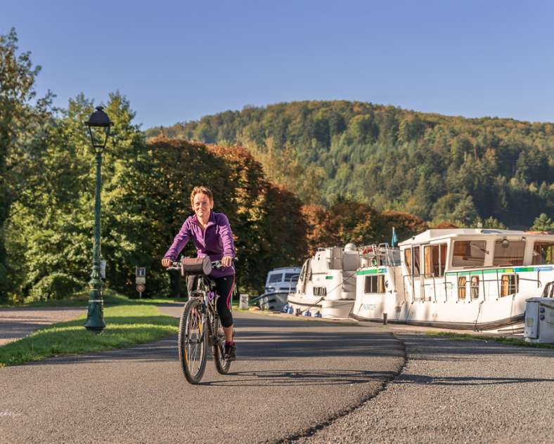 Patrice BUCHER Circuit vélo de l'Eselbahn