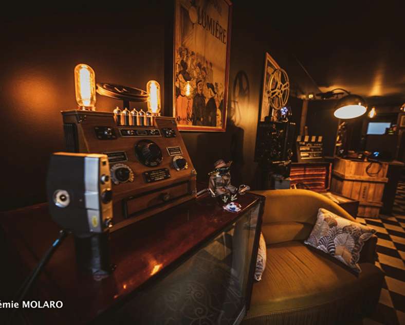 Jérémie Molaro Cinéma le Rio