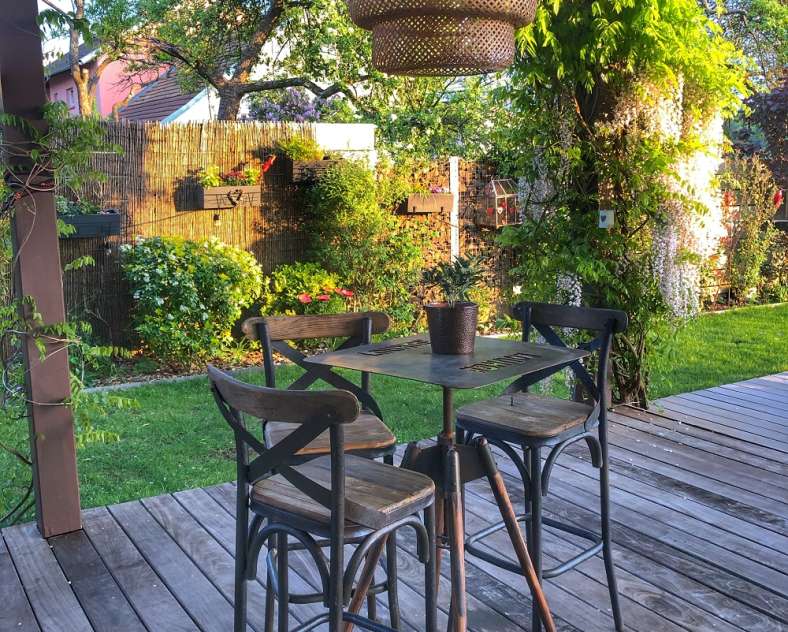 Thivent Catherine  Meublé de tourisme de Dannelbourg