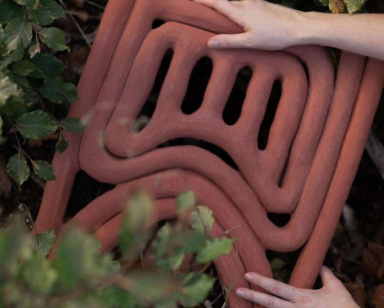 Alia Païenda Léa Munsch artiste sculpteure