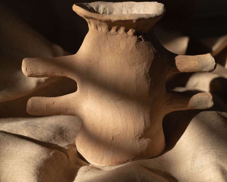 Alia Païenda Léa Munsch artiste sculpteure