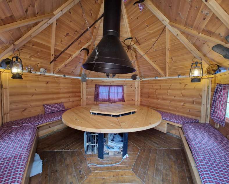 La Maison de Lilly  Meublé La Maison de Lilly