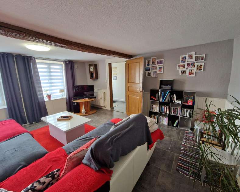 La Maison de Lilly  Meublé La Maison de Lilly