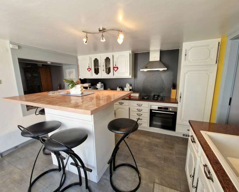 La Maison de Lilly  Meublé La Maison de Lilly