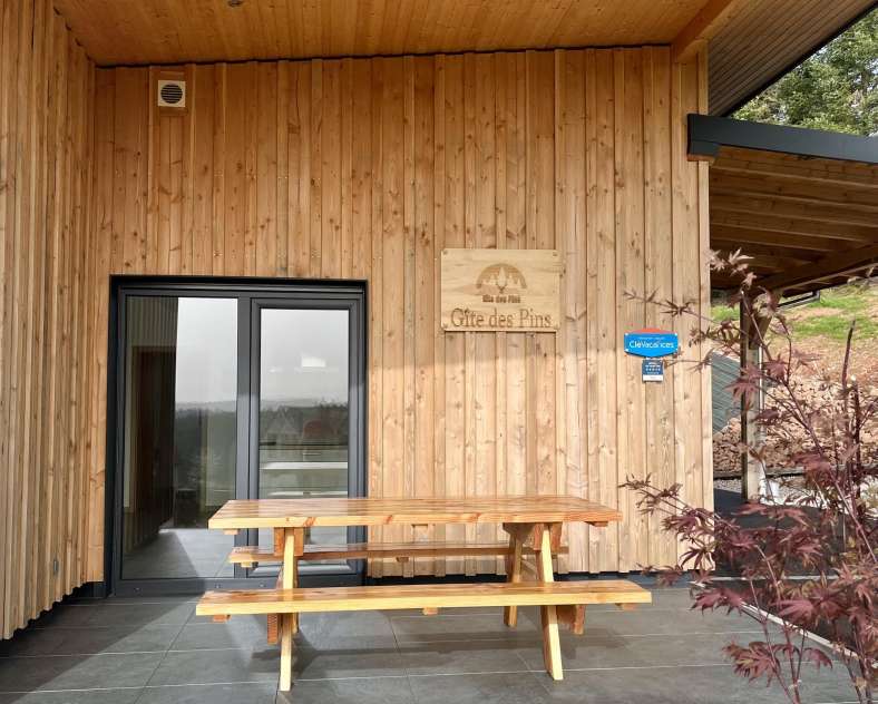 FAUL Léo Gîte des Pins