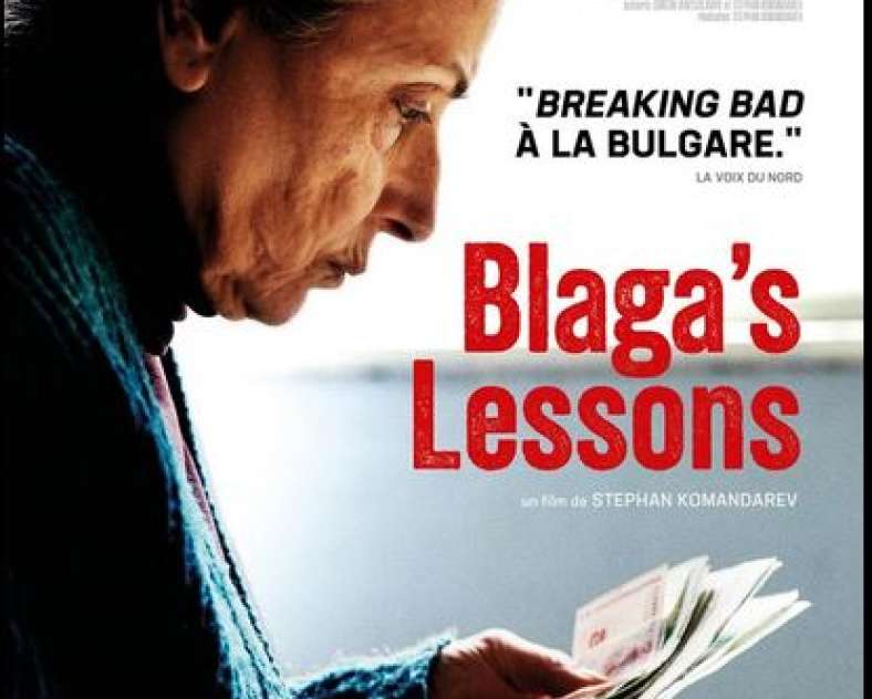 CINÉMA PHALSBOURG - BLAGA'S LESSONS