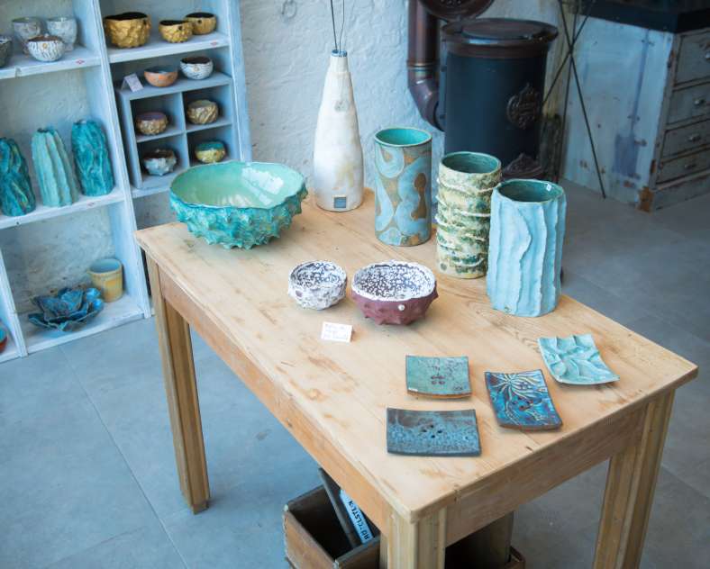 Gilles Dorschner Art et Terre