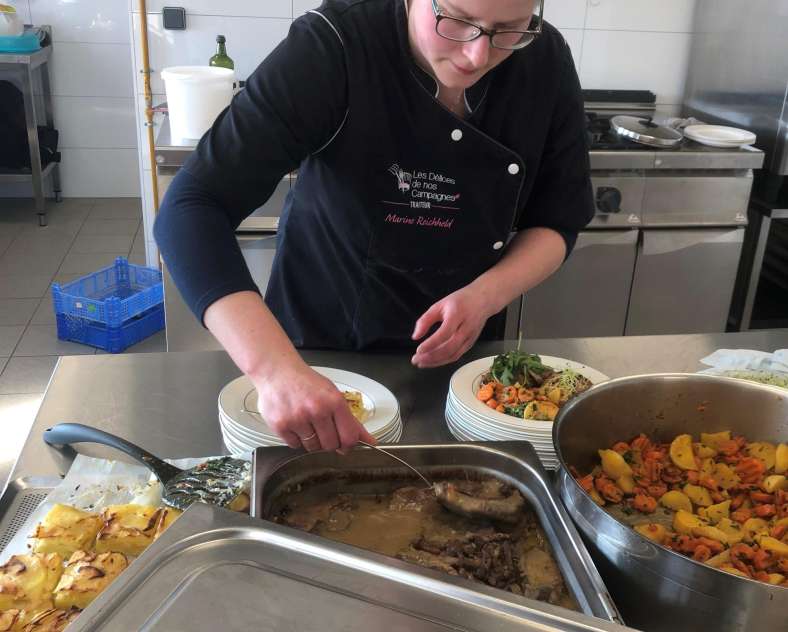 Délices de nos campagnes Les Délices de nos Campagnes