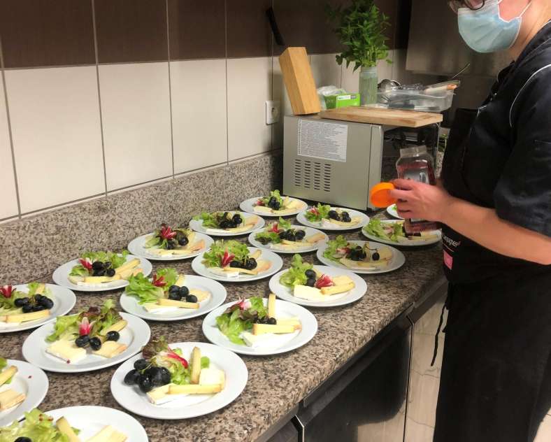 Délices de nos campagnes Les Délices de nos Campagnes