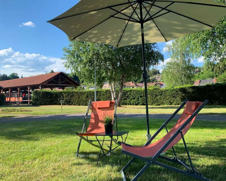 Camping de la Sarre Camping de la Sarre