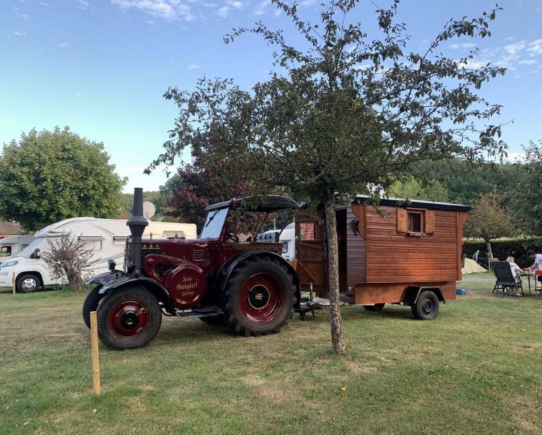 Camping de la Sarre Camping de la Sarre