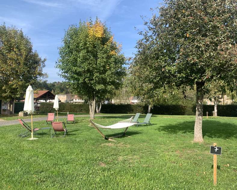 Camping de la Sarre Camping de la Sarre