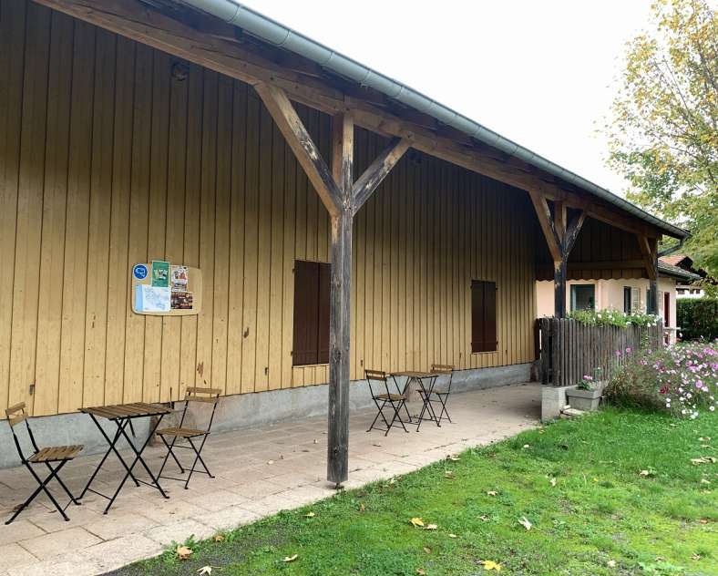 Camping de la Sarre Camping de la Sarre