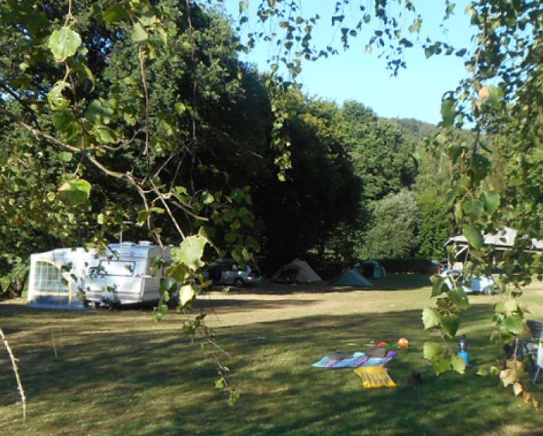 Laurent Machet  Camping municipal