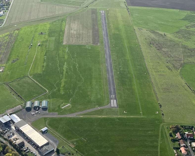 Aéroclub de la Région de Sarrebourg Aéroclub de la région de Sarrebourg