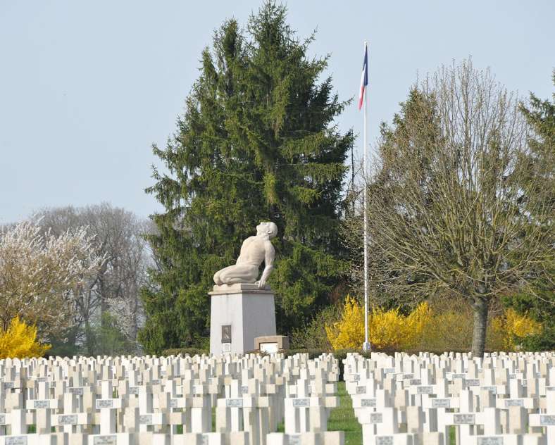 Ville de Sarrebourg (Alain de la Fuente) Nécropole Nationale des Prisonniers de guerre