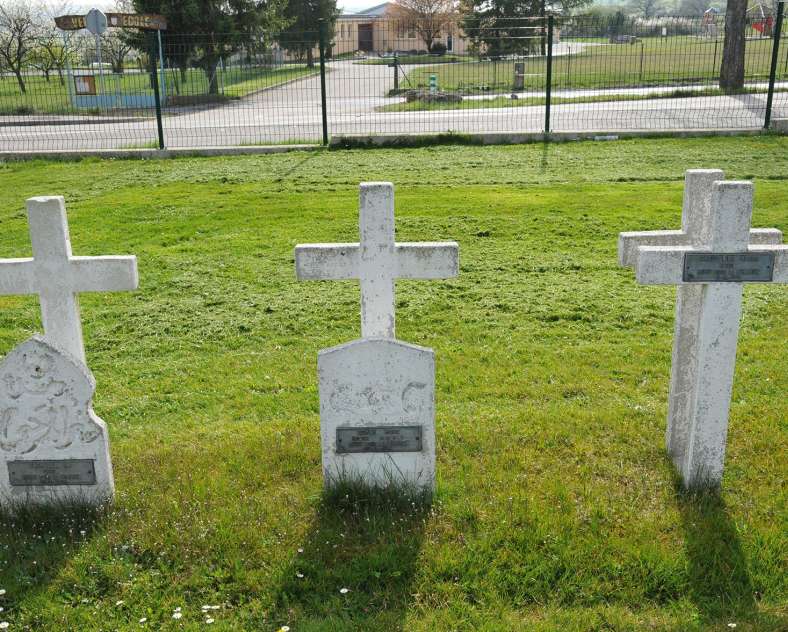 Ville de Sarrebourg (Alain de la Fuente) Nécropole Nationale des Prisonniers de guerre