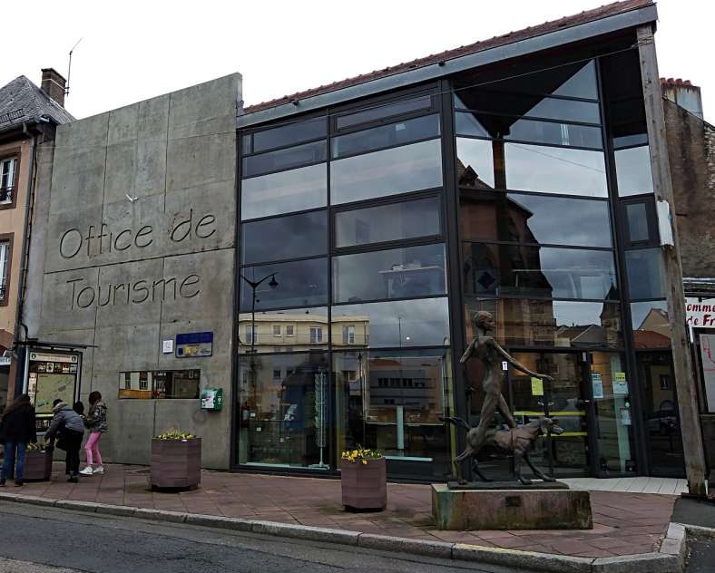 TSMS Office de tourisme Sarrebourg Moselle Sud