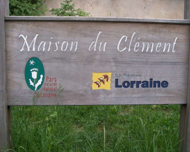 OT Sarrebourg Maison du Clément