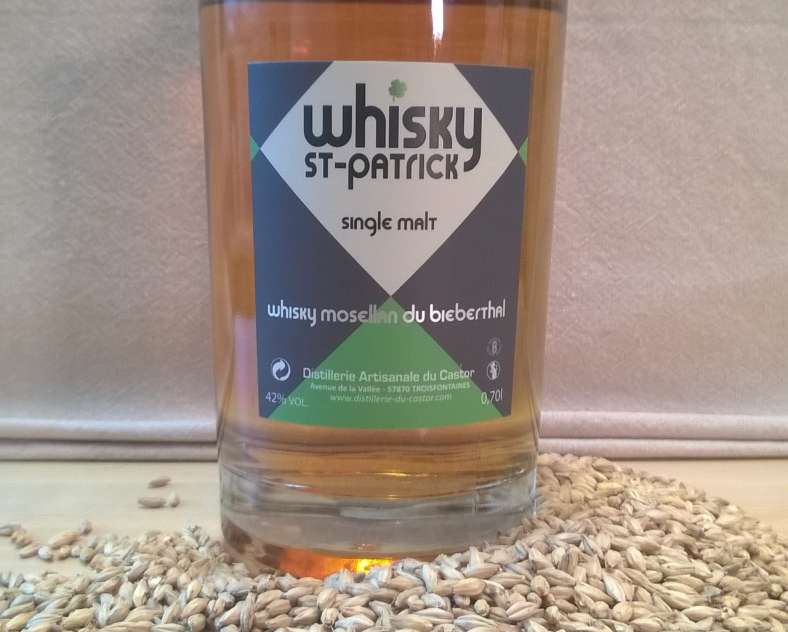 Distillerie artisanale du Castor