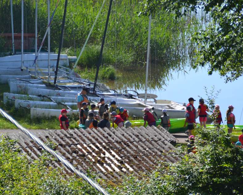 Base nautique de Mittersheim-plage