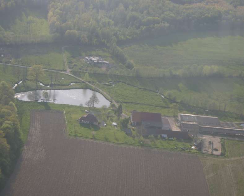École à la ferme du pot au lait