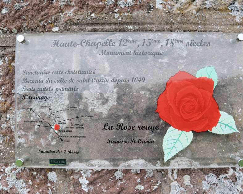 TSMS - A. Muller Haute Chapelle - les sept roses