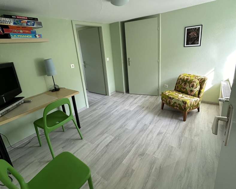 Gîte 107 Gîte communal