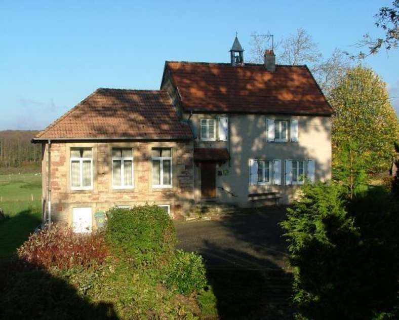 Gîte 107 Gîte communal