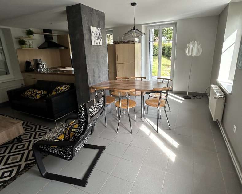 Gîte 107 Gîte communal