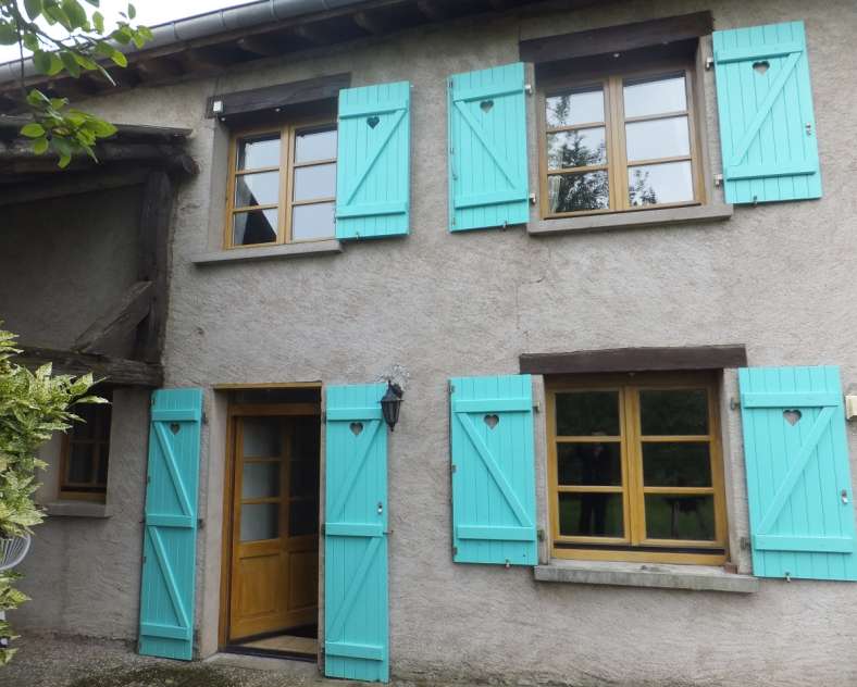 Evelyne Dubois Gîte la Tonton