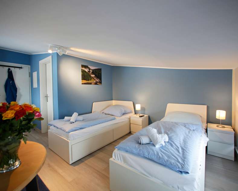 Kuhnle-Tours  Meublé de tourisme canard 1 - marina Kuhnle-Tours