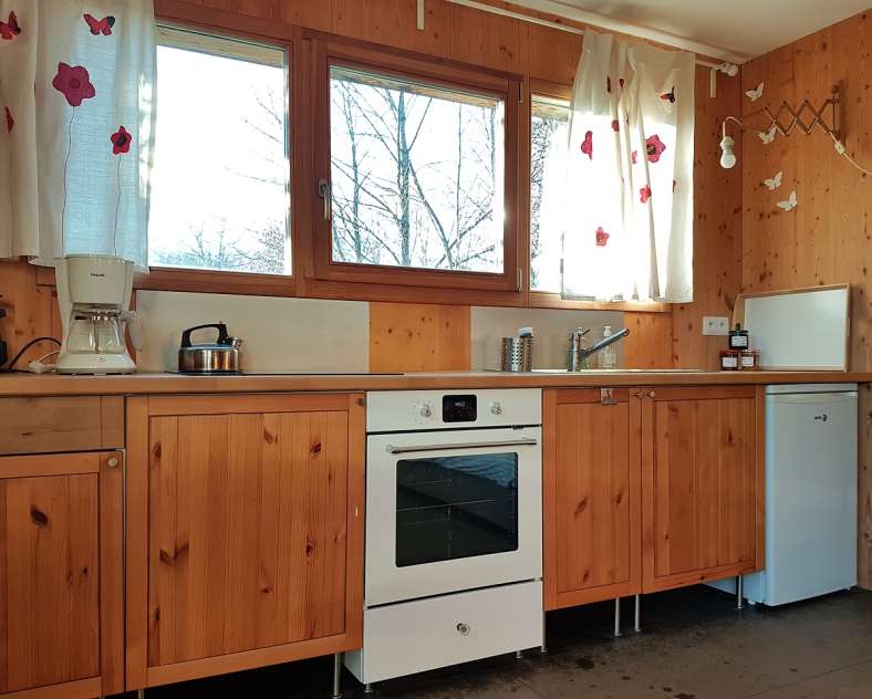 Stephane Hurth Gîte éco-biologique