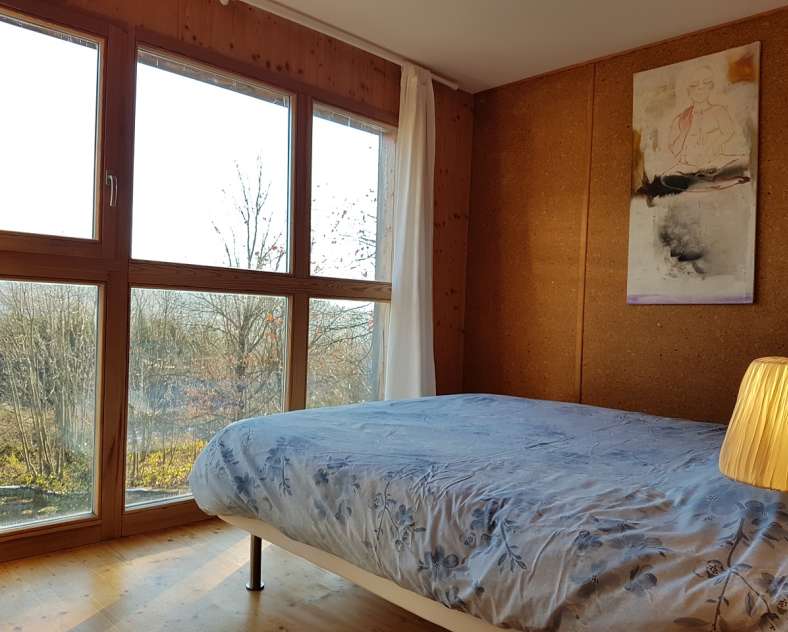 Stephane Hurth Gîte éco-biologique