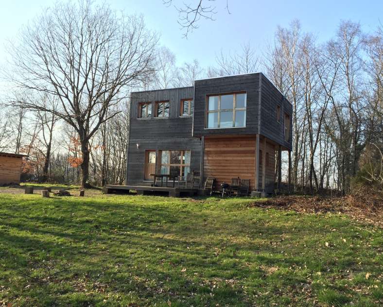 Stephane Hurth Gîte éco-biologique