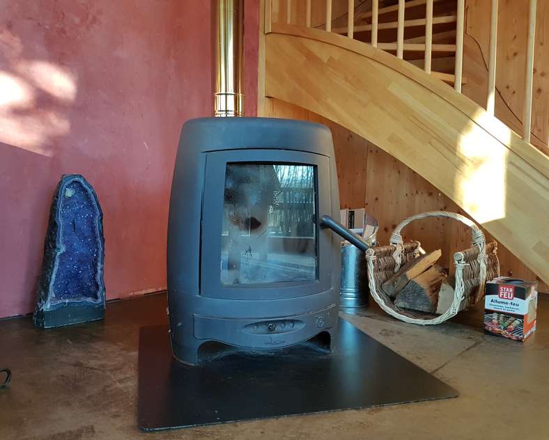 Stephane Hurth Gîte éco-biologique