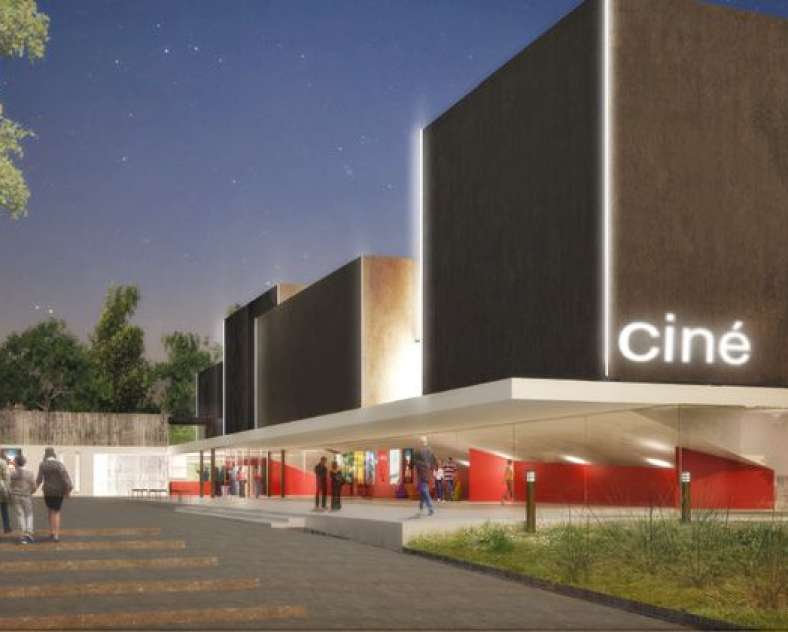 CINE SAR Cinéma Cinésar