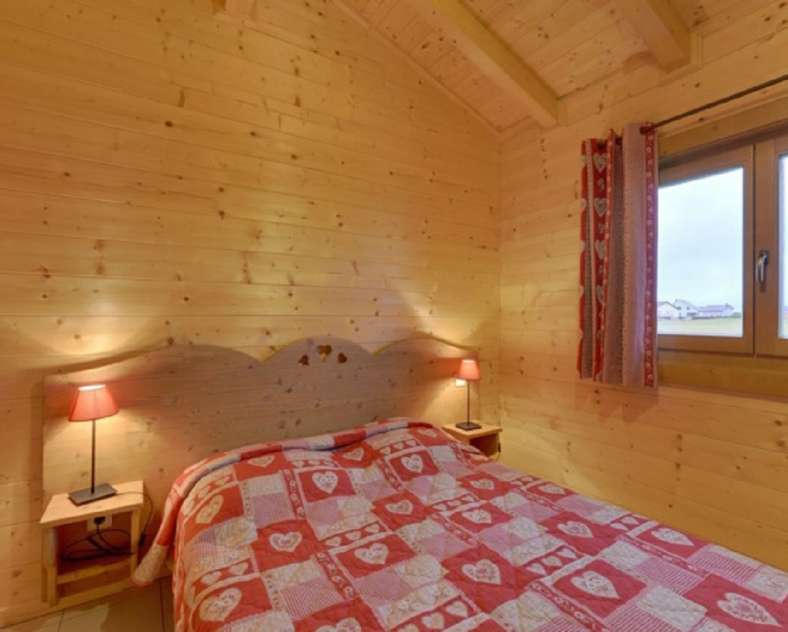 HD Media La Tour du Stock - chalets grand confort 6 personnes