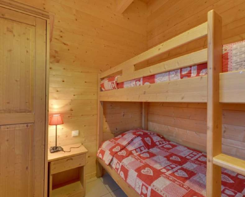 HD Media La Tour du Stock - chalets grand confort 8 personnes