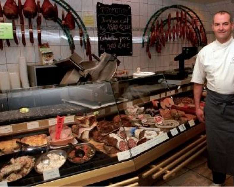 Chef d'entreprise.com Palais gourmand - Yann Reinhardt traiteur