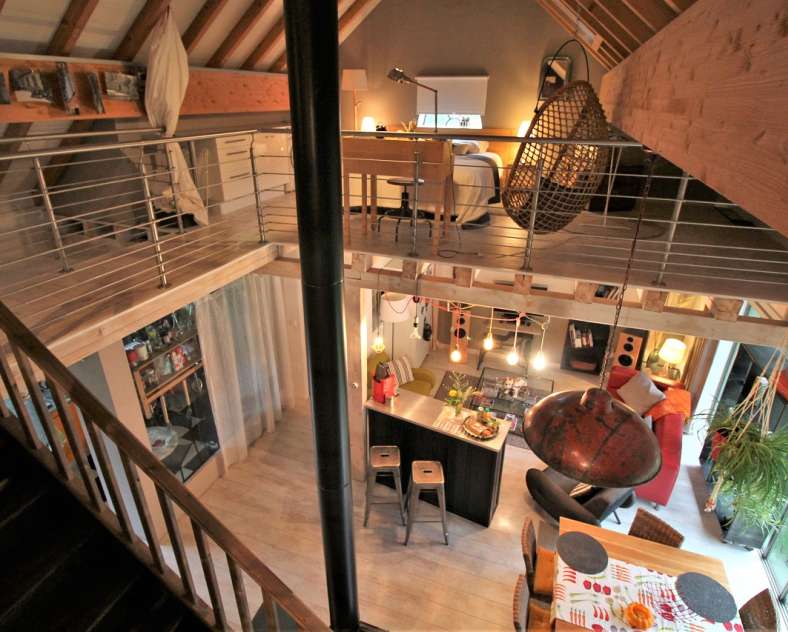 Gîte de la Verrerie  Gîte de la verrerie