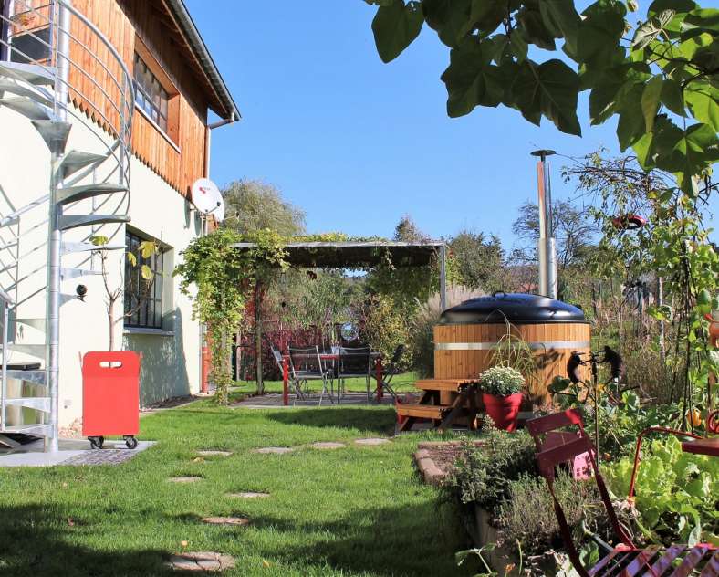 Gîte de la Verrerie  Gîte de la verrerie