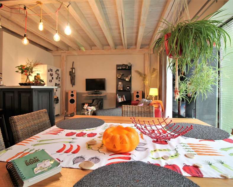 Gîte de la Verrerie  Gîte de la verrerie