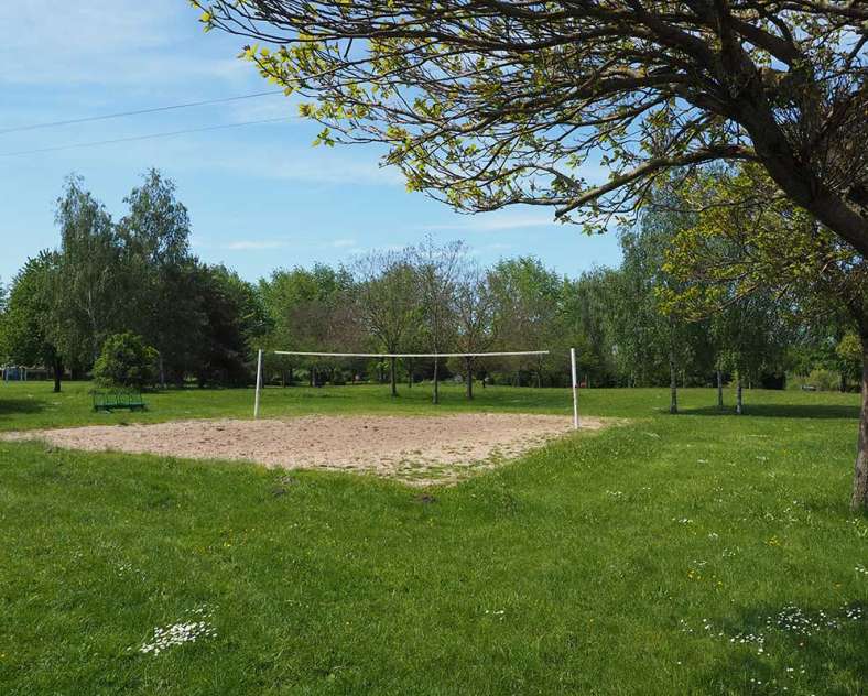 Ville de Sarrebourg Zone de loisirs Sarrebourg