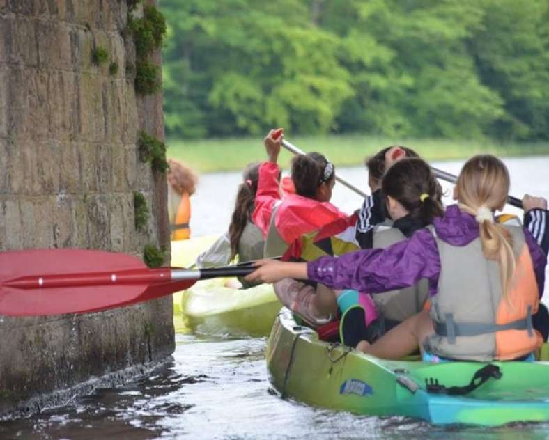 Mittersheim Location de canoë, paddle et pédalo