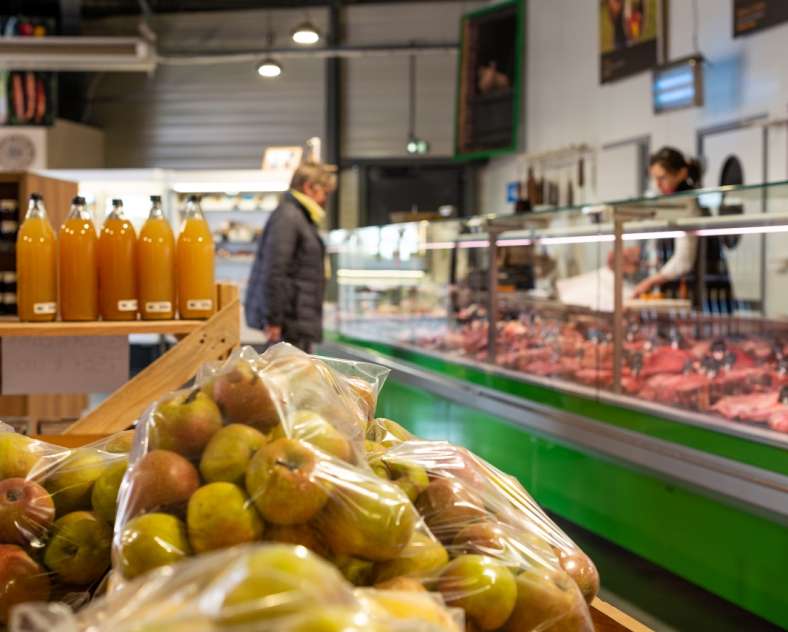 TomPhotography Magasin de producteurs De mes terres